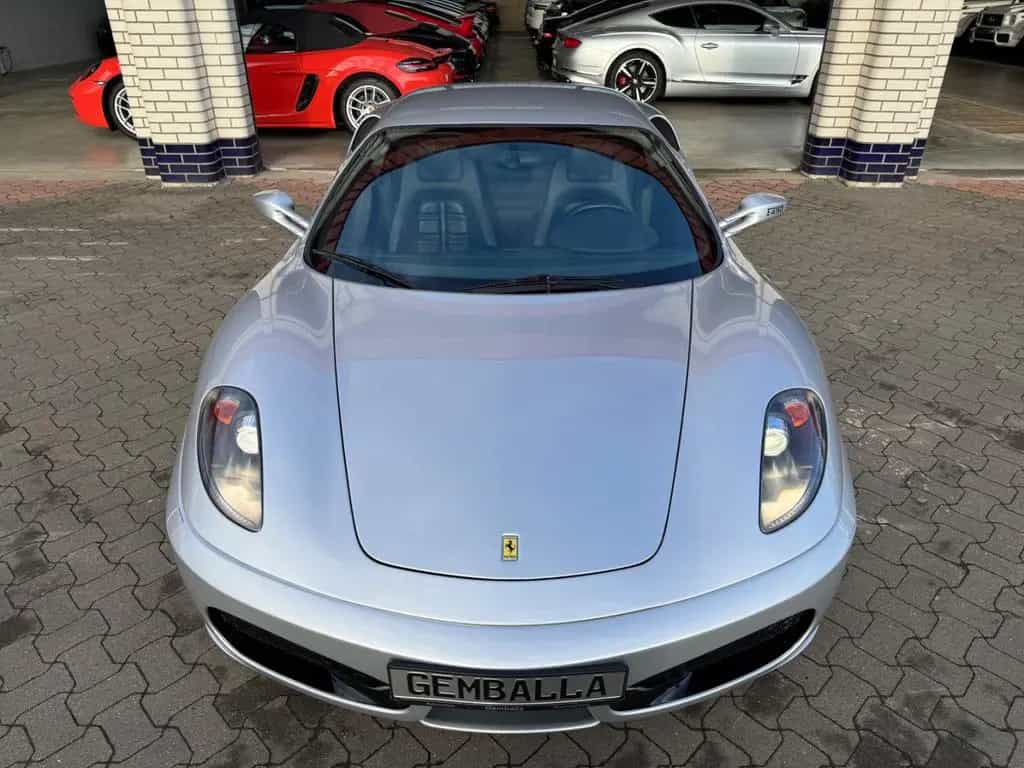 Ferrari F430 F1 12/2005-photo-26