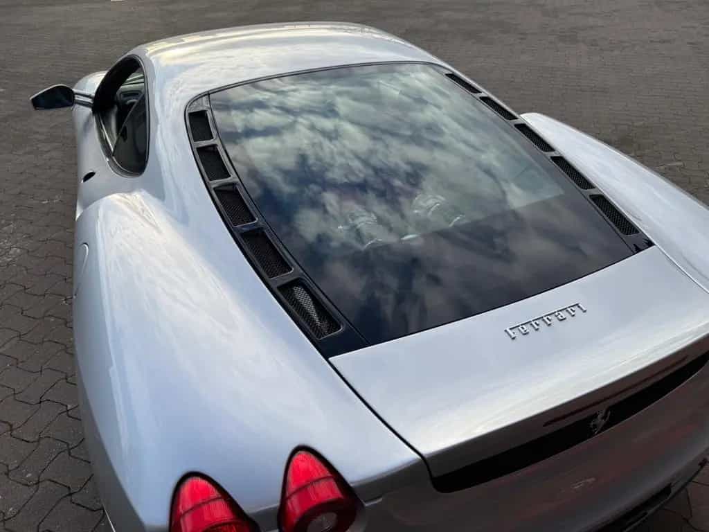 Ferrari F430 F1 12/2005-photo-28