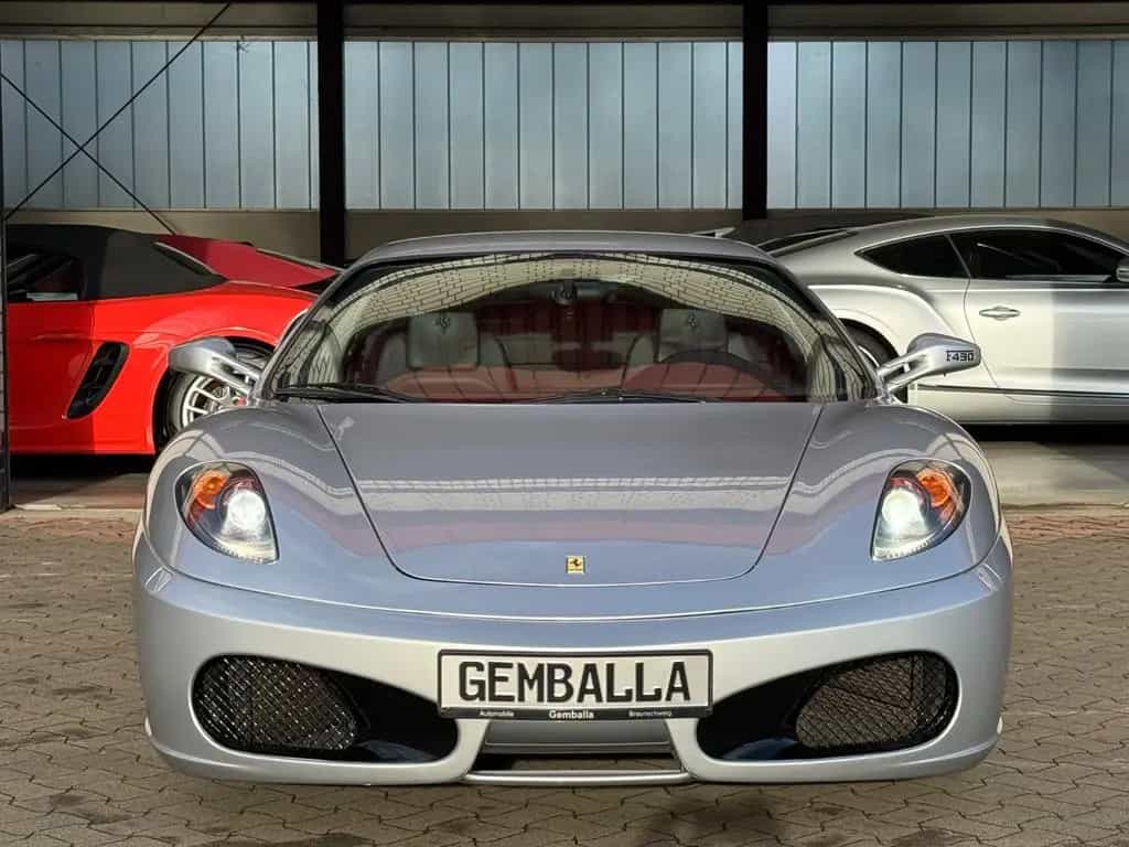 Ferrari F430 F1 12/2005-photo-4