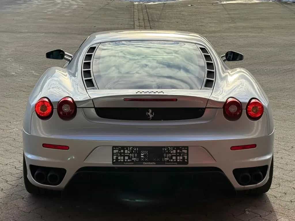 Ferrari F430 F1 12/2005-photo-6