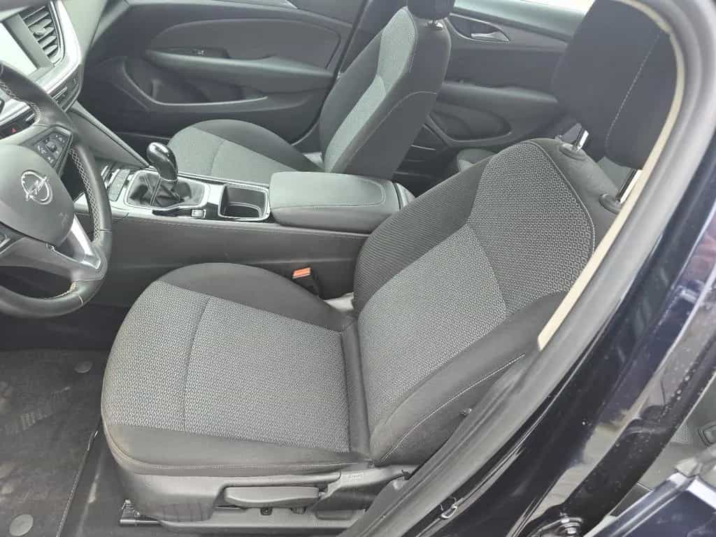 Opel Insignia B Grand Sport Edition TÜV NEU 10/2017-photo-10