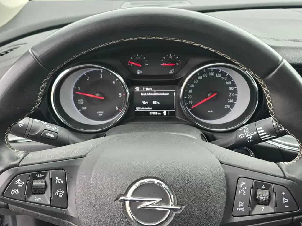 Opel Insignia B Grand Sport Edition TÜV NEU 10/2017-photo-14
