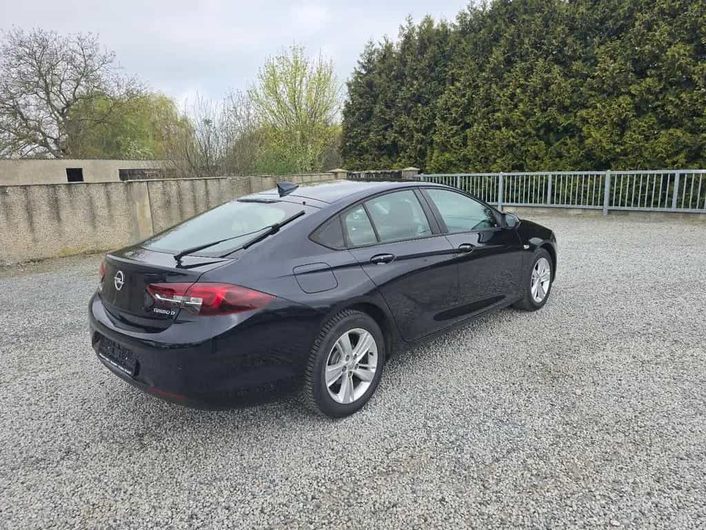 Opel Insignia B Grand Sport Edition TÜV NEU 10/2017-photo-7