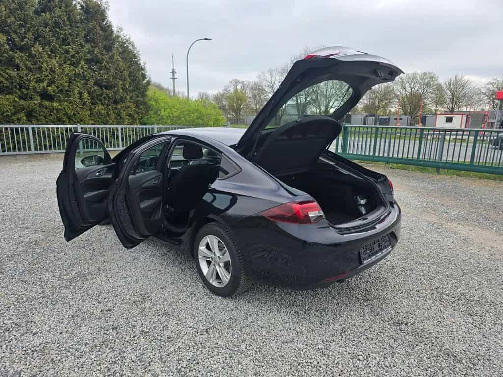 Opel Insignia B Grand Sport Edition TÜV NEU 10/2017-photo-8
