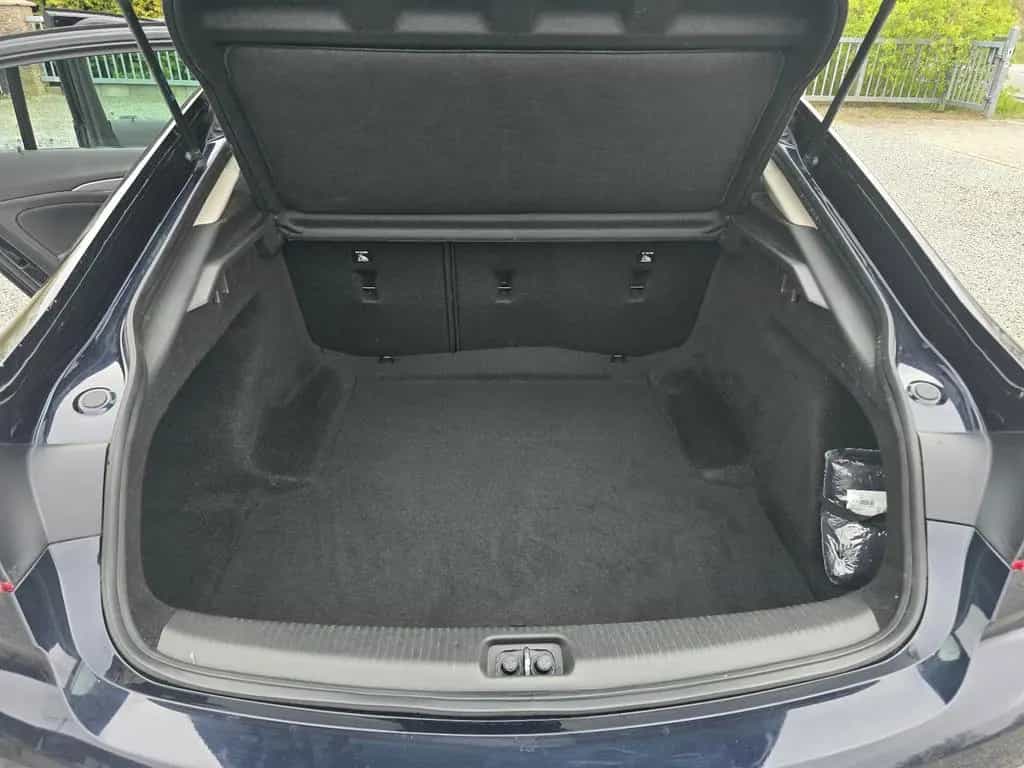 Opel Insignia B Grand Sport Edition TÜV NEU 10/2017-photo-9