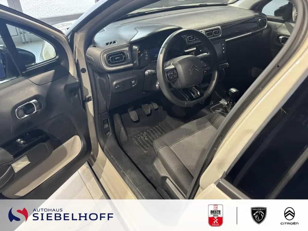 Citroën C3 Max PureTech 110 02/2024-photo-9