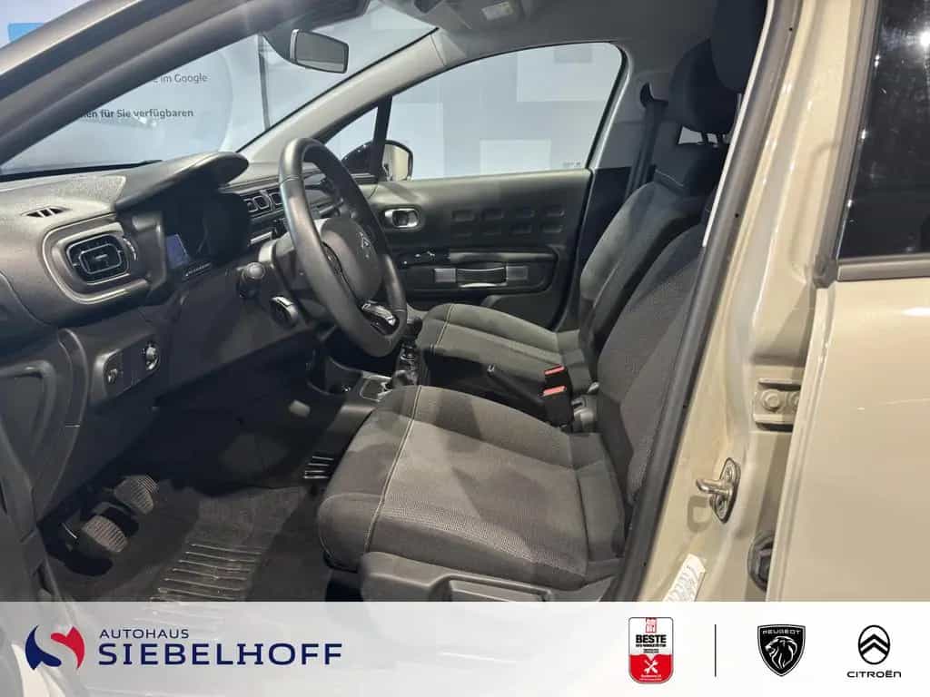 Citroën C3 Max PureTech 110 02/2024-photo-10