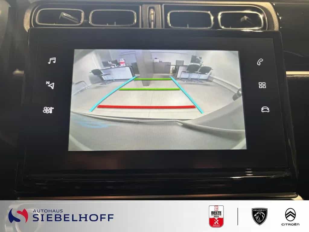 Citroën C3 Max PureTech 110 02/2024-photo-12
