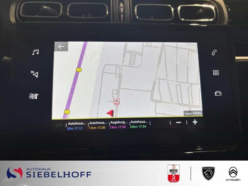 Citroën C3 Max PureTech 110 02/2024-photo-13
