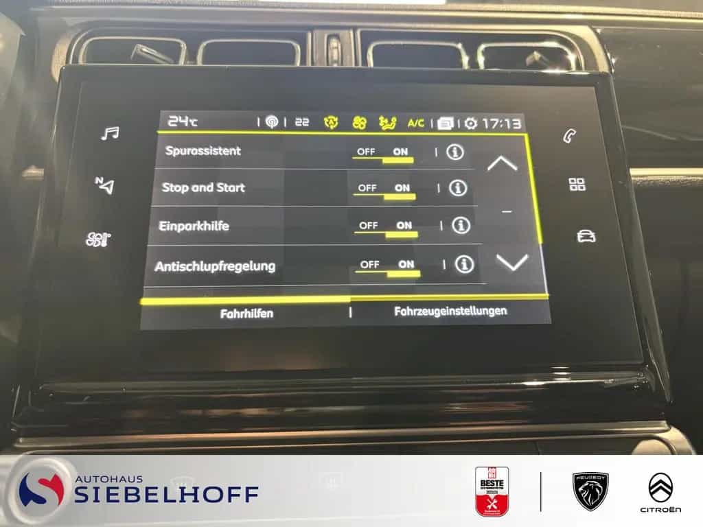 Citroën C3 Max PureTech 110 02/2024-photo-14