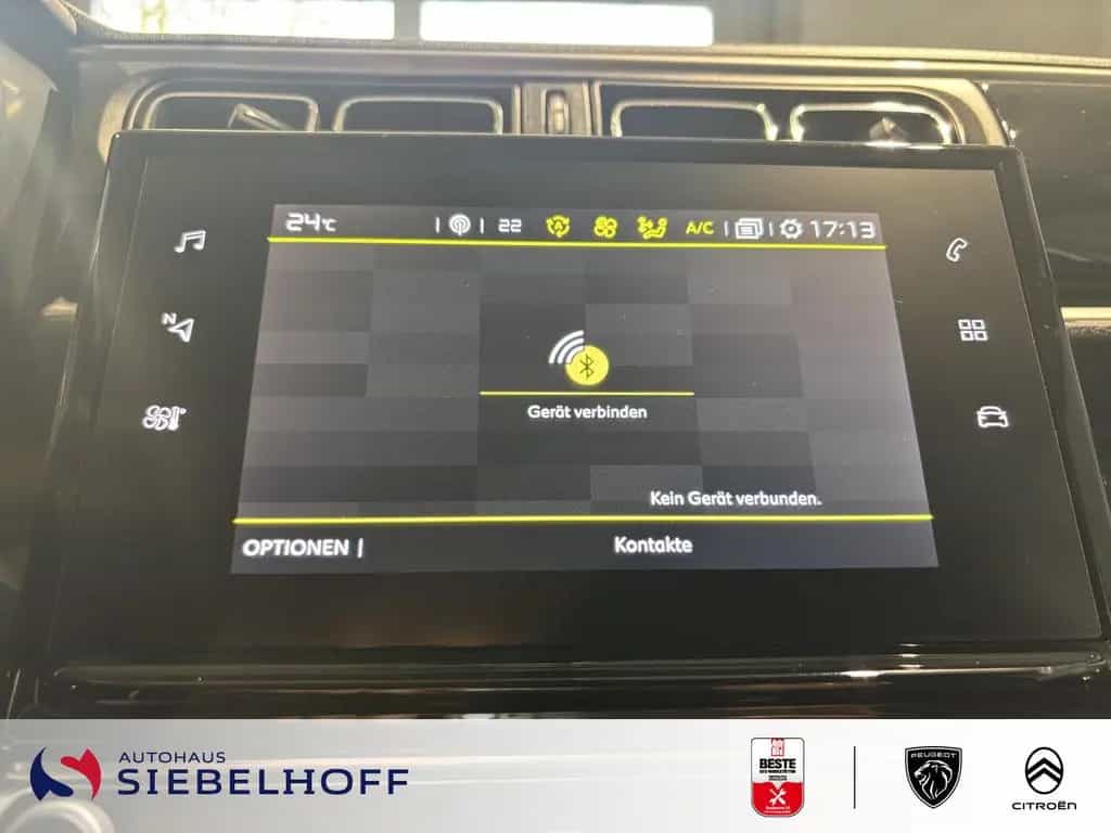 Citroën C3 Max PureTech 110 02/2024-photo-15
