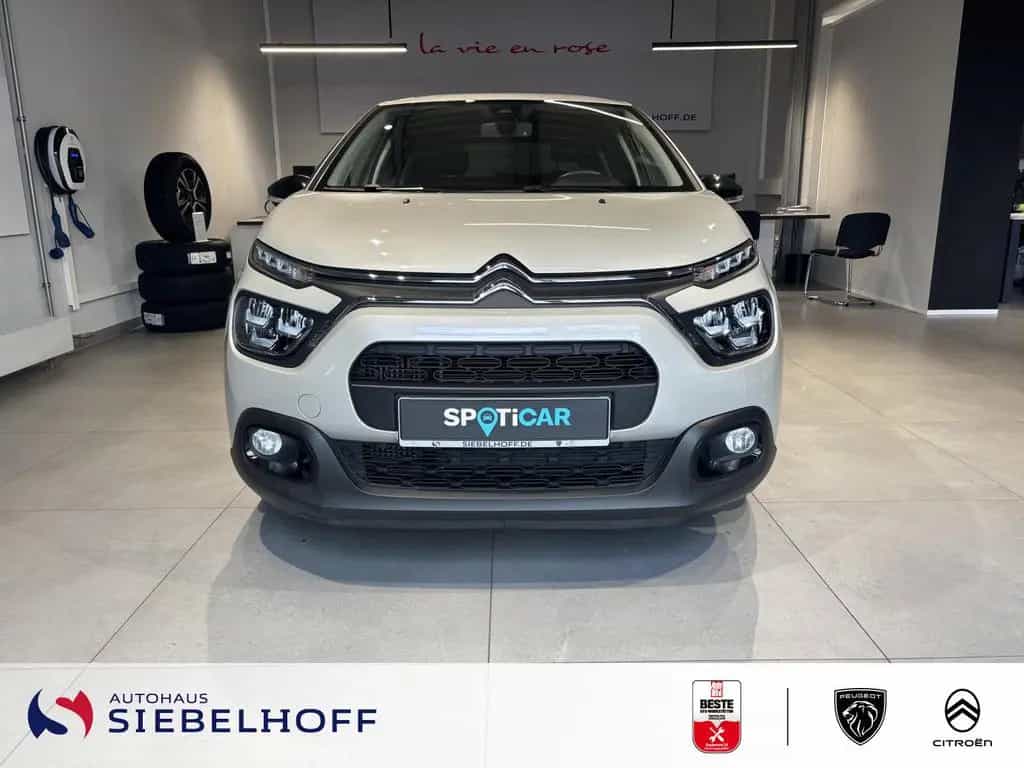 Citroën C3 Max PureTech 110 02/2024-photo-1