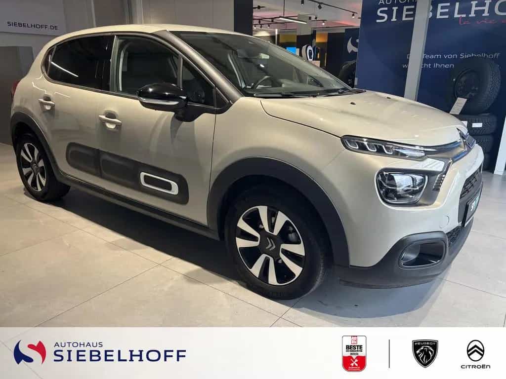 Citroën C3 Max PureTech 110 02/2024-photo-2