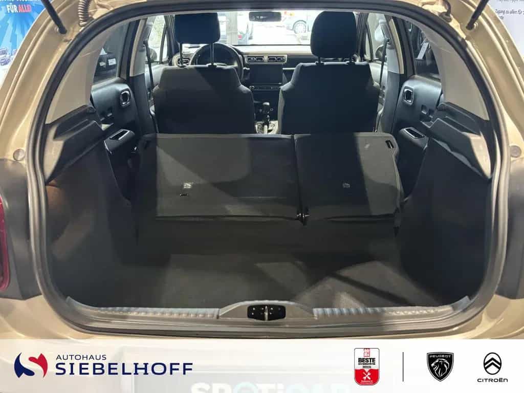 Citroën C3 Max PureTech 110 02/2024-photo-6