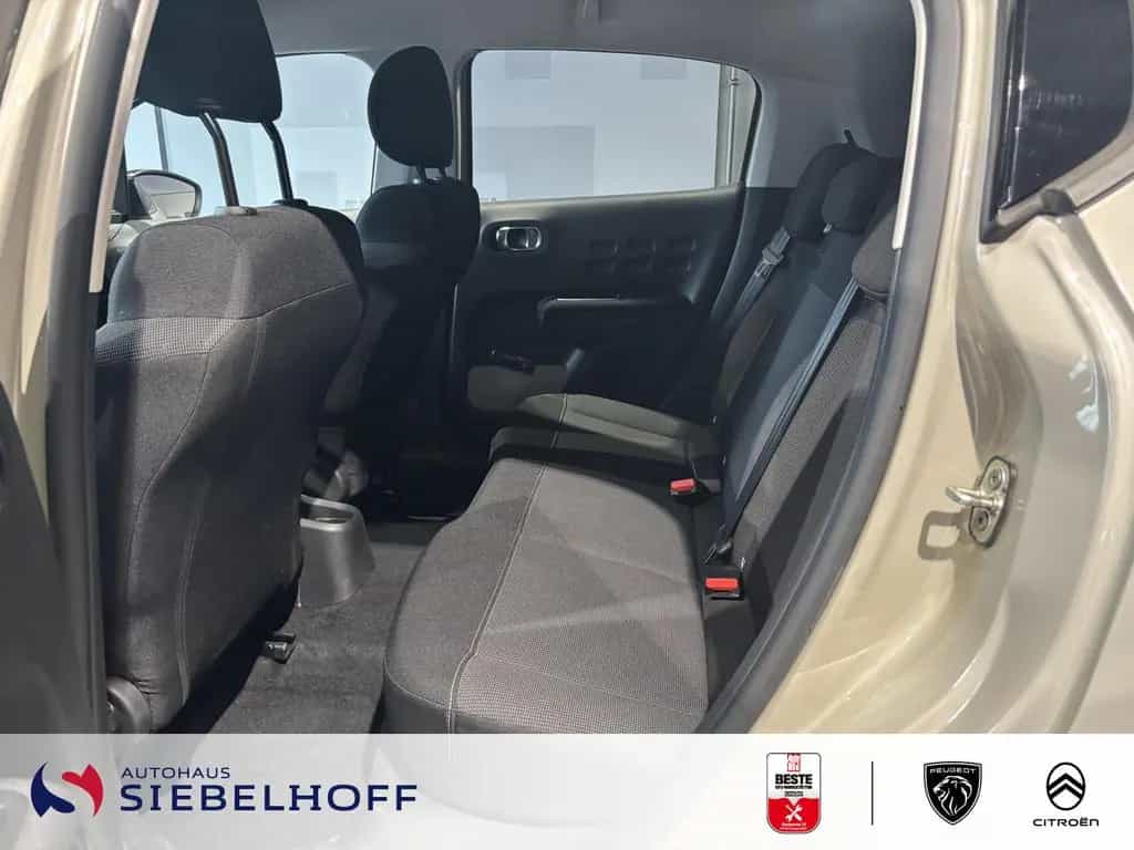 Citroën C3 Max PureTech 110 02/2024-photo-7