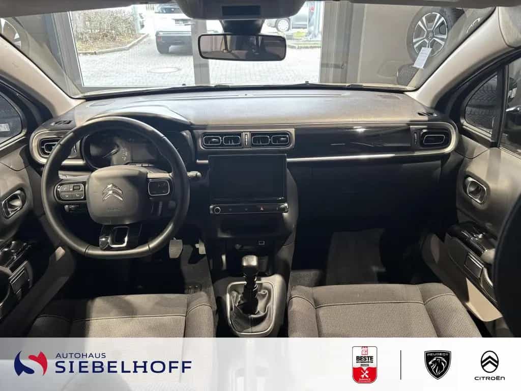Citroën C3 Max PureTech 110 02/2024-photo-8