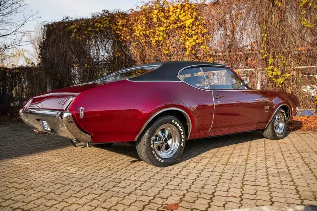 Oldsmobile Other 442 06/1969-photo-10