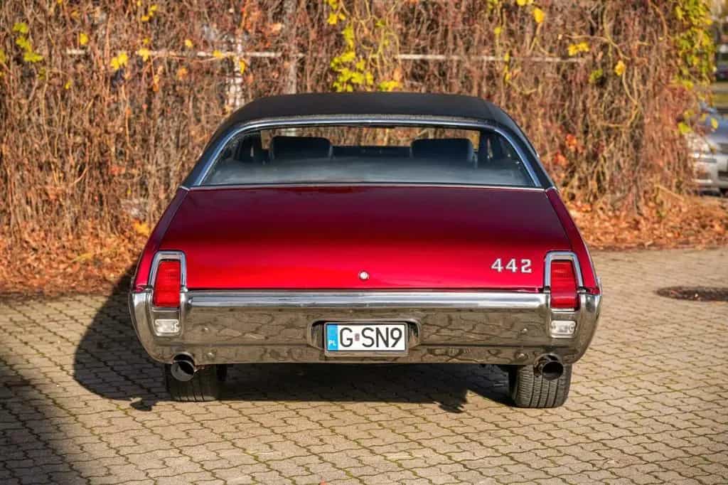 Oldsmobile Other 442 06/1969-photo-11