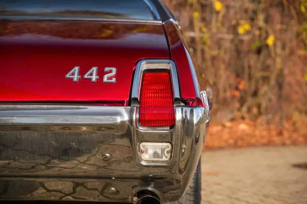 Oldsmobile Other 442 06/1969-photo-13