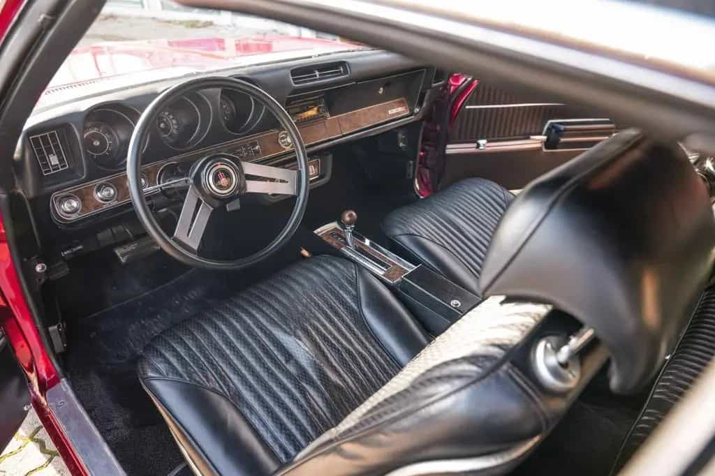 Oldsmobile Other 442 06/1969-photo-14