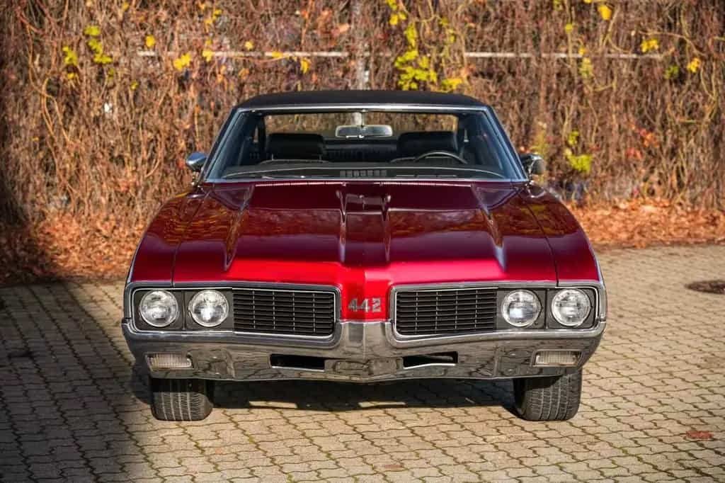 Oldsmobile Other 442 06/1969-photo-2