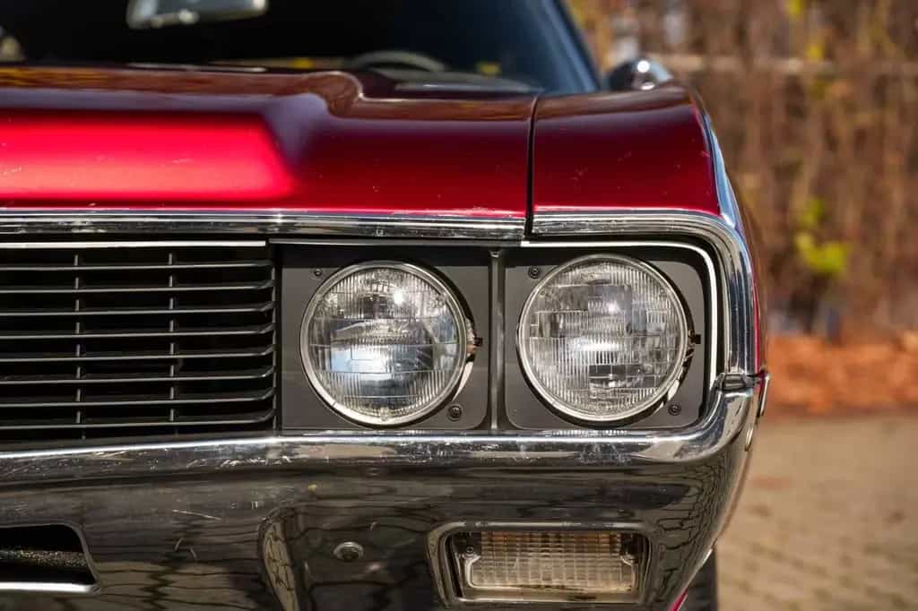 Oldsmobile Other 442 06/1969-photo-4