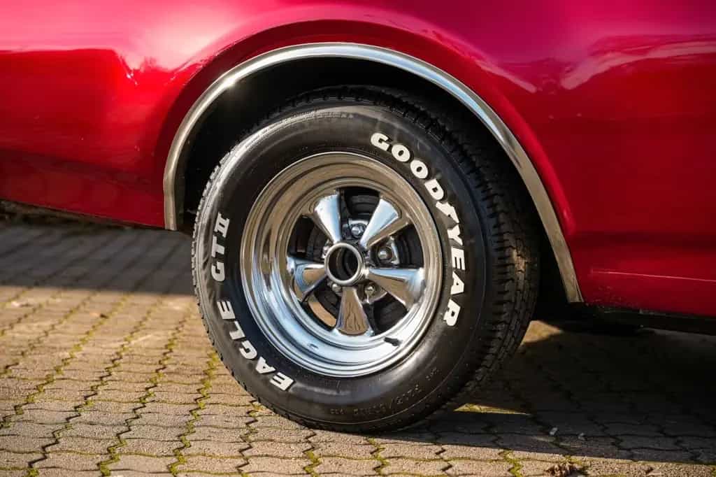 Oldsmobile Other 442 06/1969-photo-8