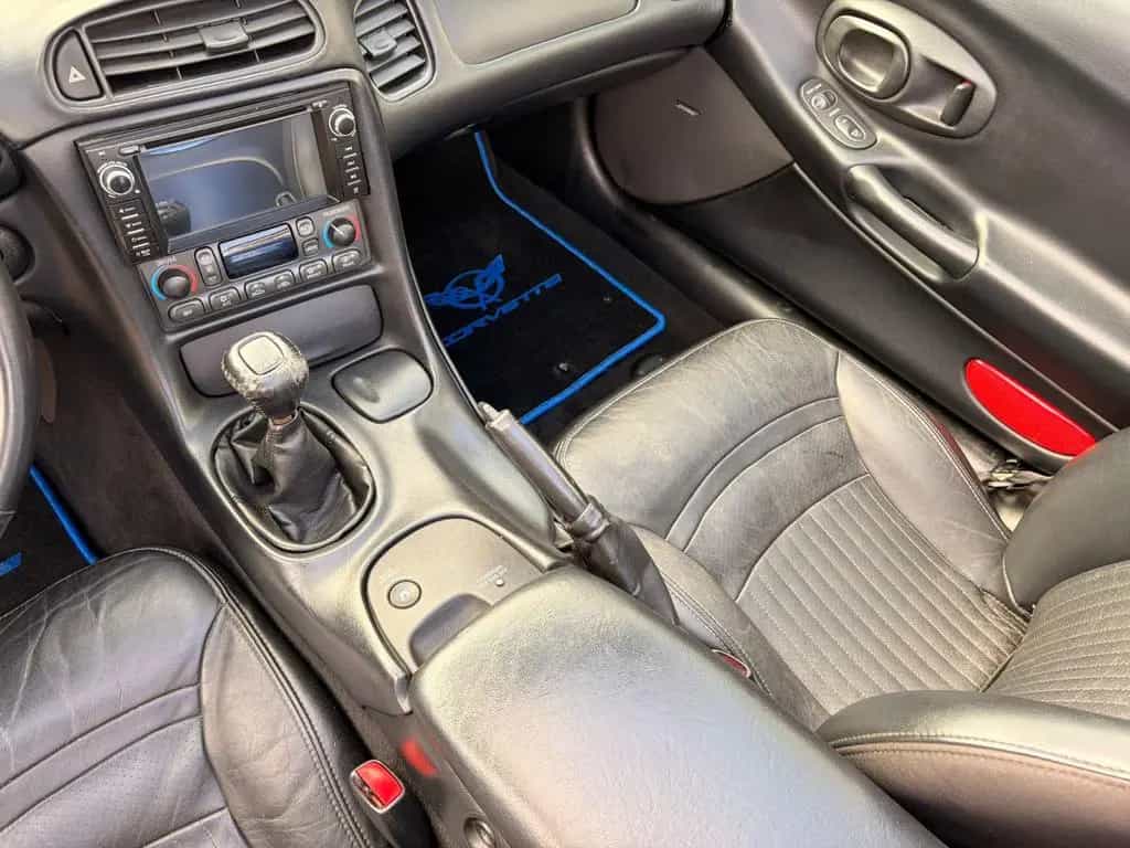 Corvette C5 5.7 Cabrio  Handschalter 06/2003-photo-10