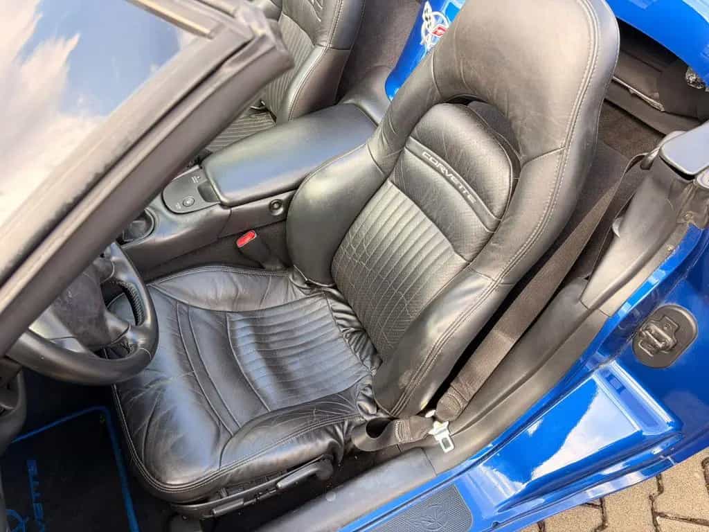 Corvette C5 5.7 Cabrio  Handschalter 06/2003-photo-11