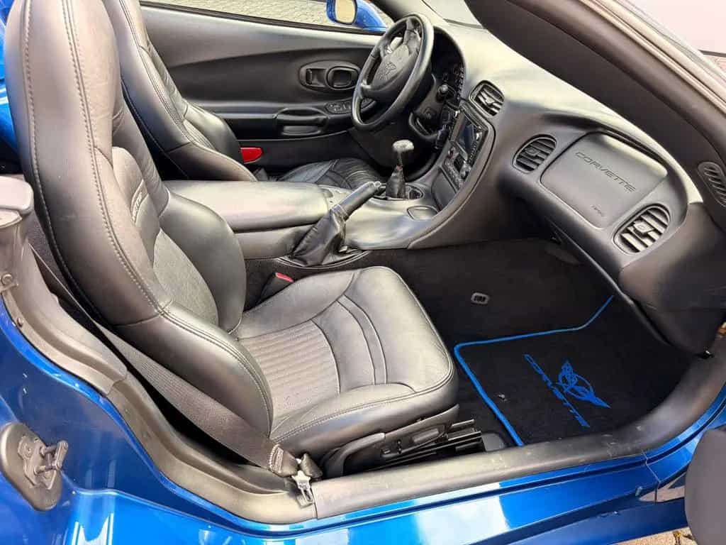 Corvette C5 5.7 Cabrio  Handschalter 06/2003-photo-14
