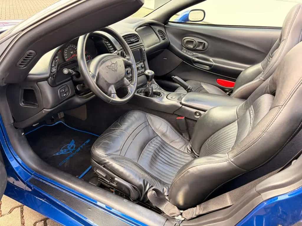 Corvette C5 5.7 Cabrio  Handschalter 06/2003-photo-6