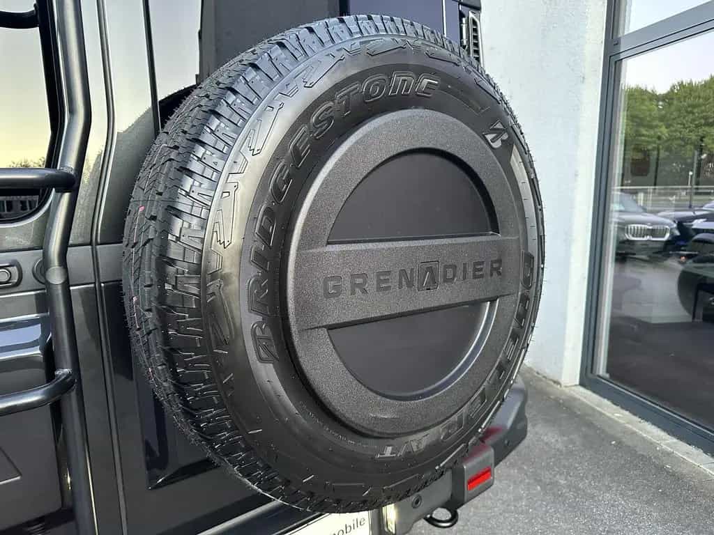 INEOS Grenadier Station Wagon Rough | Smooth | AHK 10/2024-photo-22