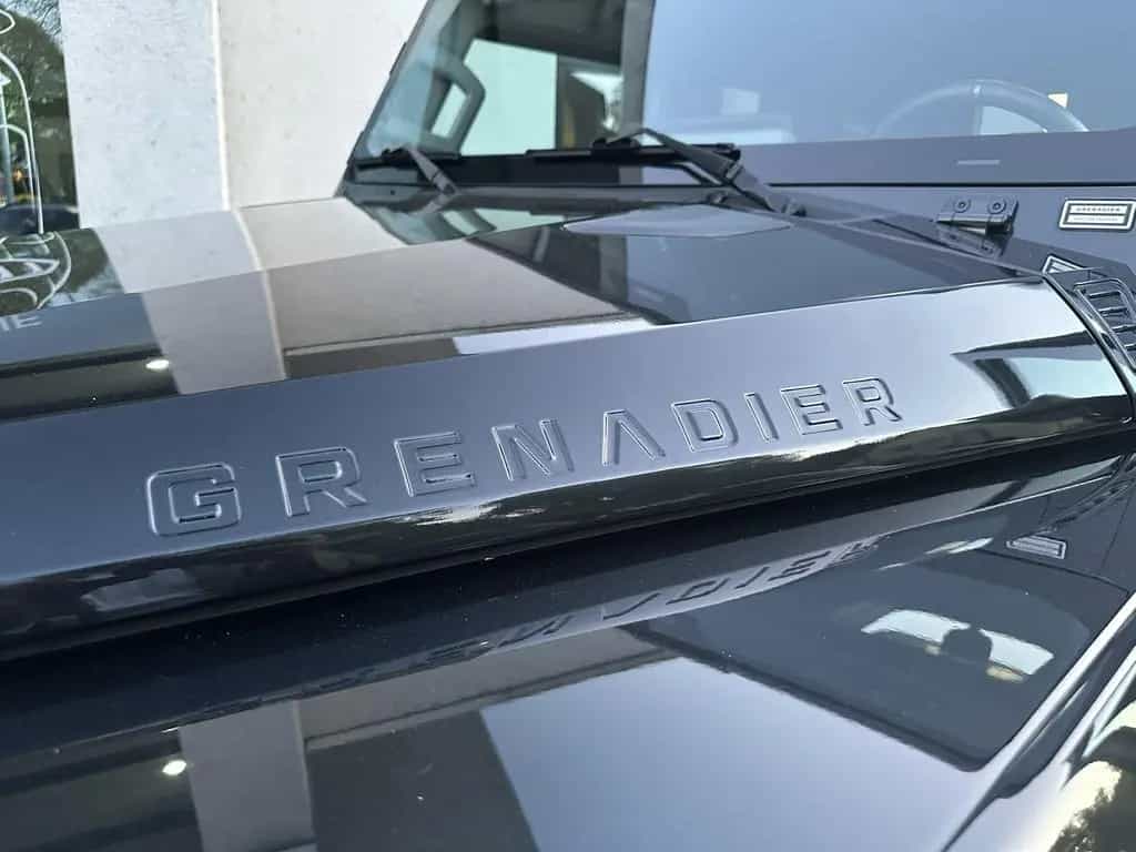 INEOS Grenadier Station Wagon Rough | Smooth | AHK 10/2024-photo-33