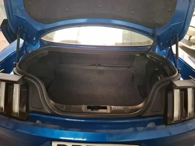 Ford Mustang Fastback+Abstandswarner+Regensensor+Kame 11/2017-photo-11