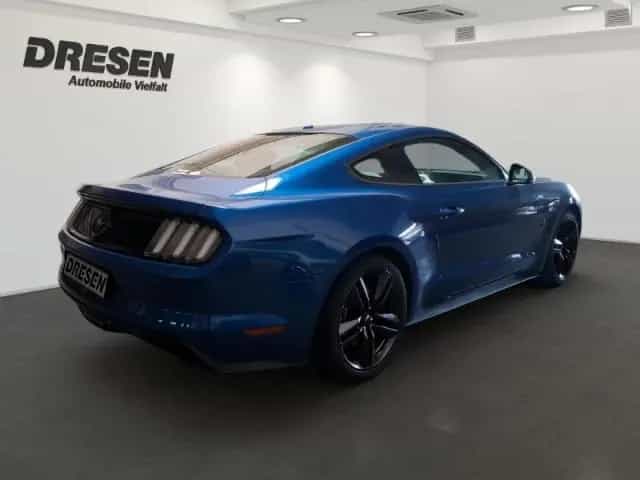 Ford Mustang Fastback+Abstandswarner+Regensensor+Kame 11/2017-photo-2