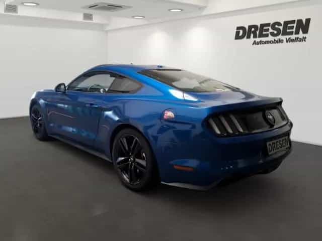 Ford Mustang Fastback+Abstandswarner+Regensensor+Kame 11/2017-photo-3