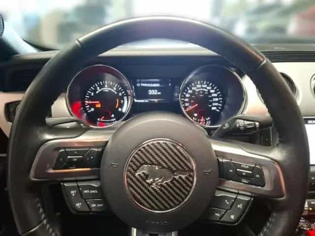 Ford Mustang Fastback+Abstandswarner+Regensensor+Kame 11/2017-photo-7
