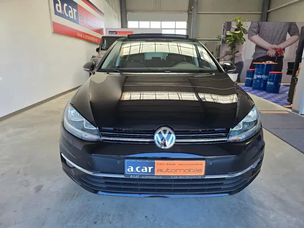 Volkswagen Golf VII Lim. Sound|ACC|PANO|Standheizung|AHK| 02/2018-photo-2