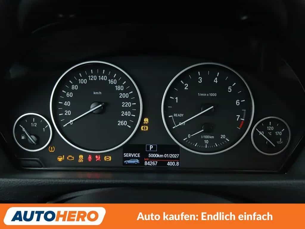 BMW 3 Series 320i Advantage Aut.*PANO*NAVI*LED*SHZ*PDC* 12/2017-photo-19