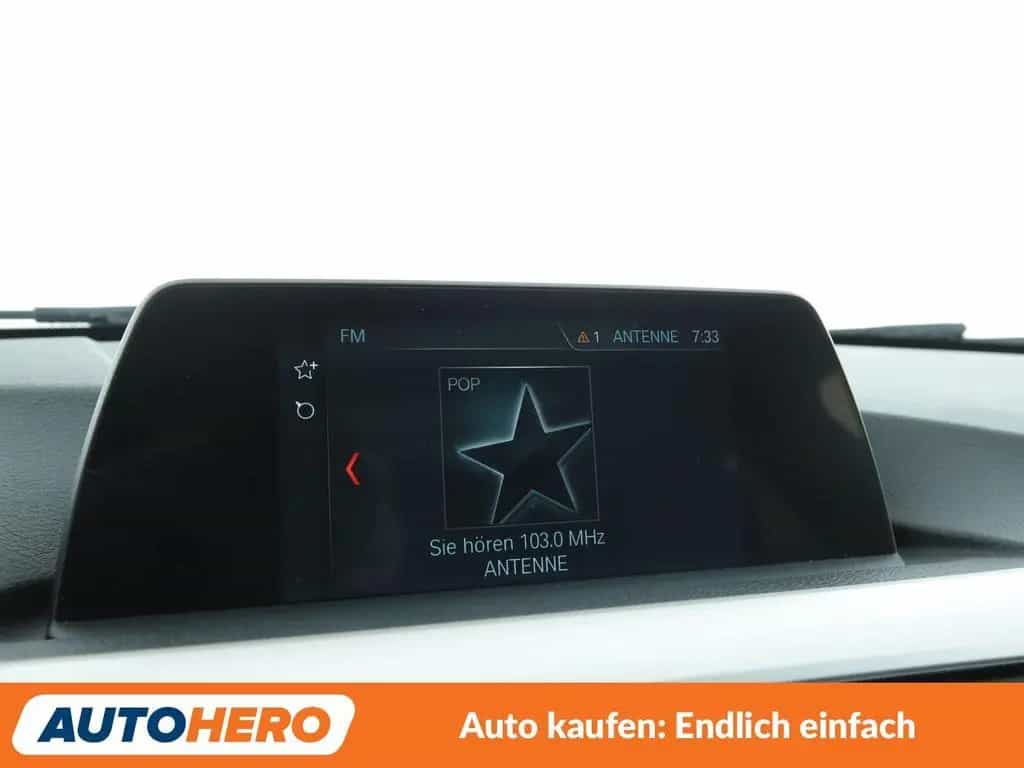 BMW 3 Series 320i Advantage Aut.*PANO*NAVI*LED*SHZ*PDC* 12/2017-photo-20