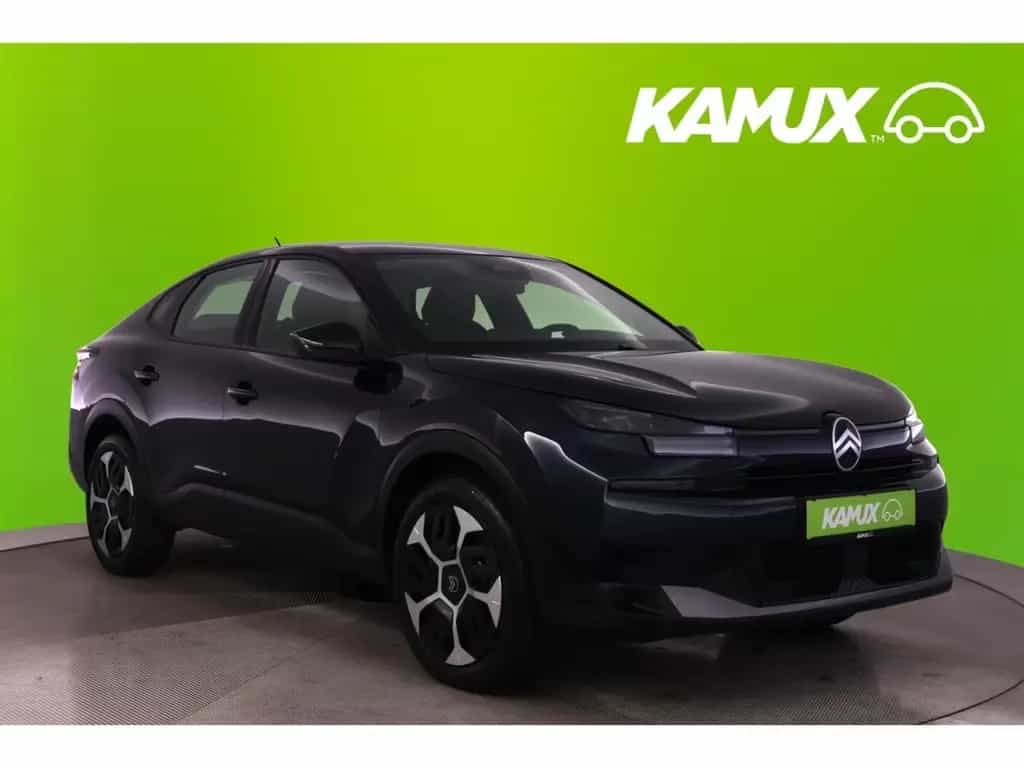 Citroën C4 X 1.2 PureTech Aut.145 Plus+LED+CARPLAY+PDC 02/2025-photo-0