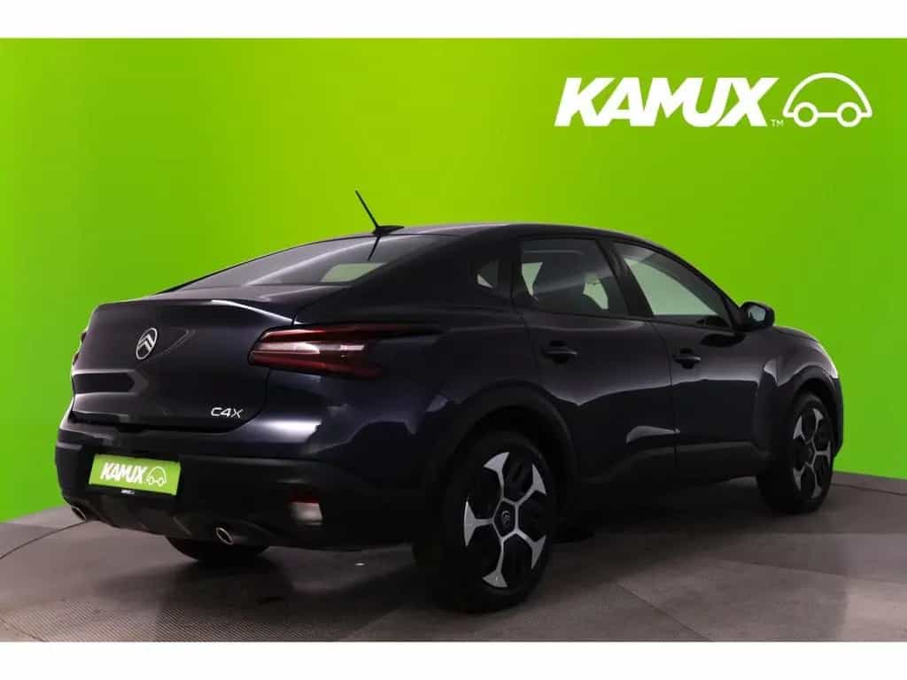 Citroën C4 X 1.2 PureTech Aut.145 Plus+LED+CARPLAY+PDC 02/2025-photo-2