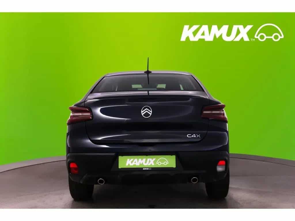 Citroën C4 X 1.2 PureTech Aut.145 Plus+LED+CARPLAY+PDC 02/2025-photo-3