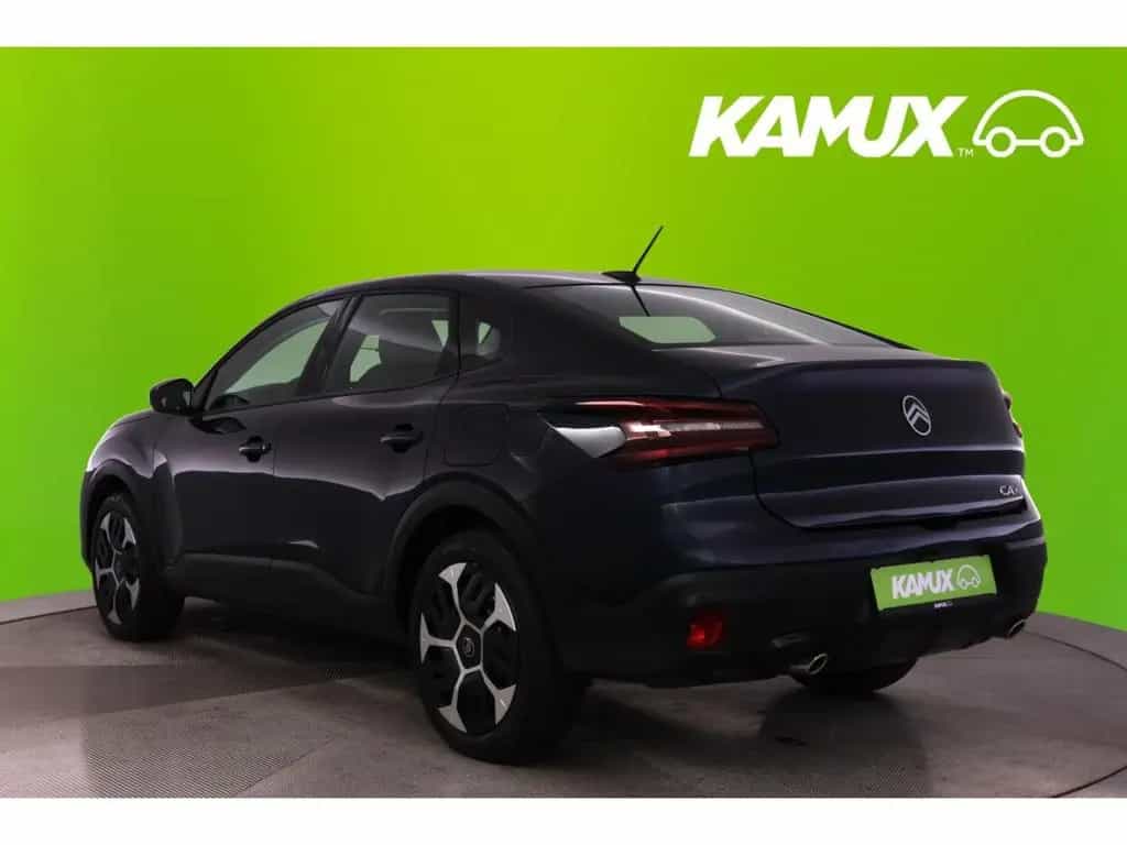 Citroën C4 X 1.2 PureTech Aut.145 Plus+LED+CARPLAY+PDC 02/2025-photo-4