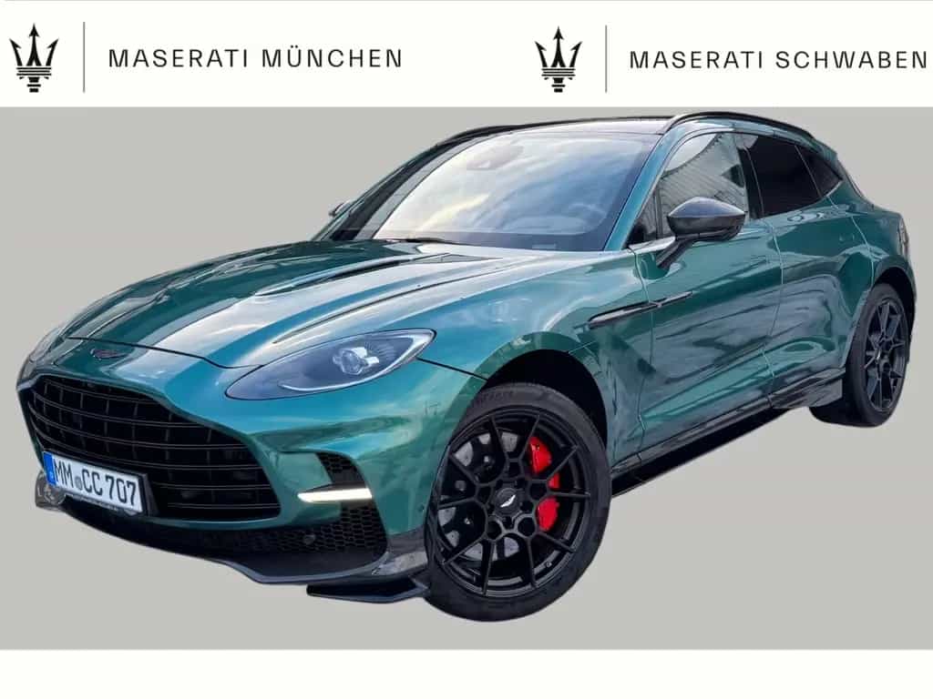 Aston Martin DBX 707/ Standheizung/ AHK/UPE 314t€ 01/2024-photo-0