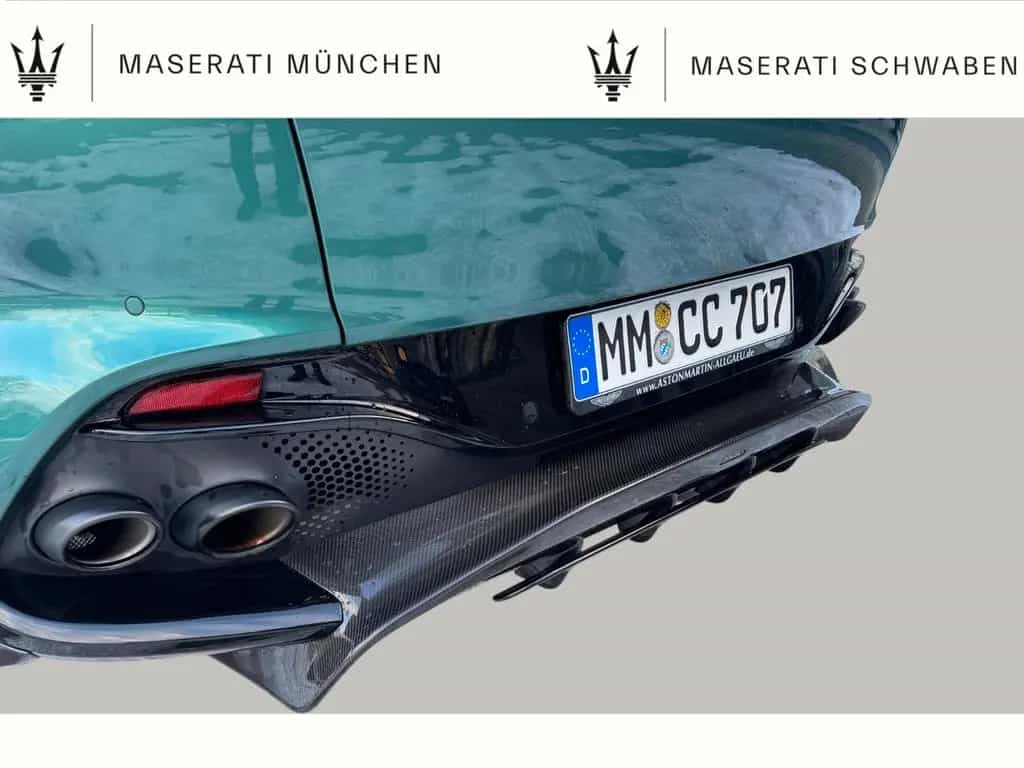 Aston Martin DBX 707/ Standheizung/ AHK/UPE 314t€ 01/2024-photo-14