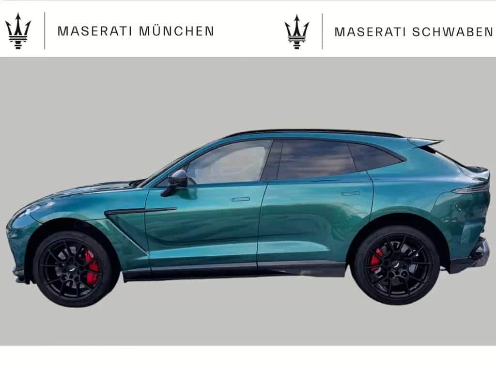 Aston Martin DBX 707/ Standheizung/ AHK/UPE 314t€ 01/2024-photo-2