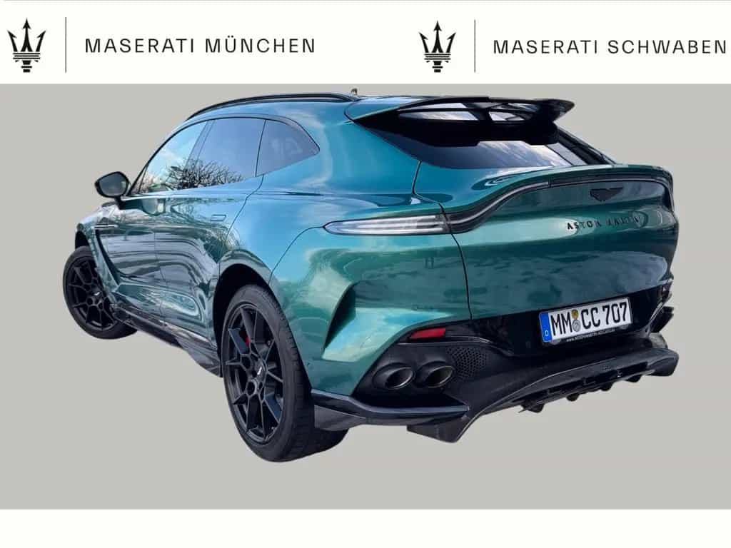 Aston Martin DBX 707/ Standheizung/ AHK/UPE 314t€ 01/2024-photo-4