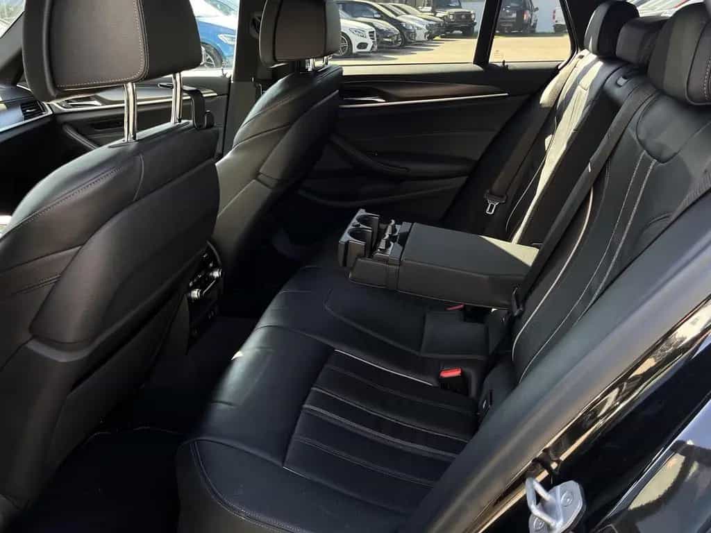 BMW 5 Series 530 i xDrive M-PACKET/PANO/NAVI/ACC/LASER/TOP/ 03/2021-photo-10