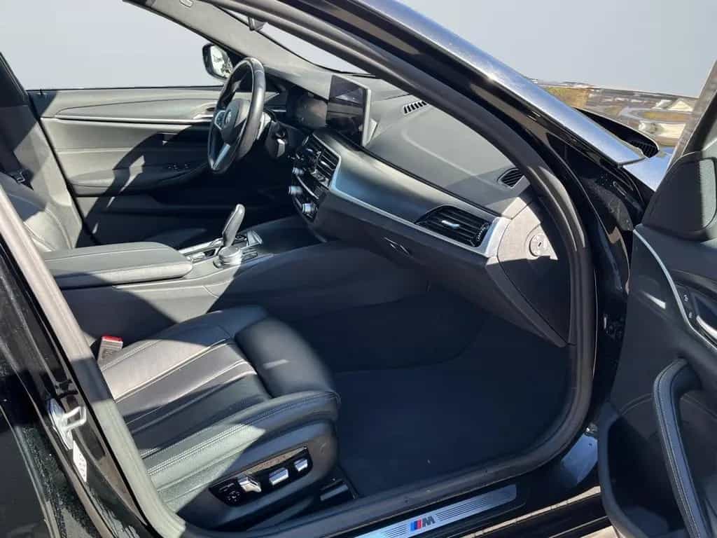 BMW 5 Series 530 i xDrive M-PACKET/PANO/NAVI/ACC/LASER/TOP/ 03/2021-photo-12